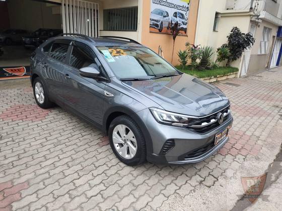 VOLKSWAGEN NIVUS 1.0 200 TSI TOTAL FLEX COMFORTLINE AUTOMÁTICO VOLKSWAGEN NIVUS 1.0 200 TSI TOTAL FLEX COMFORTLINE AUTOMÁTICO